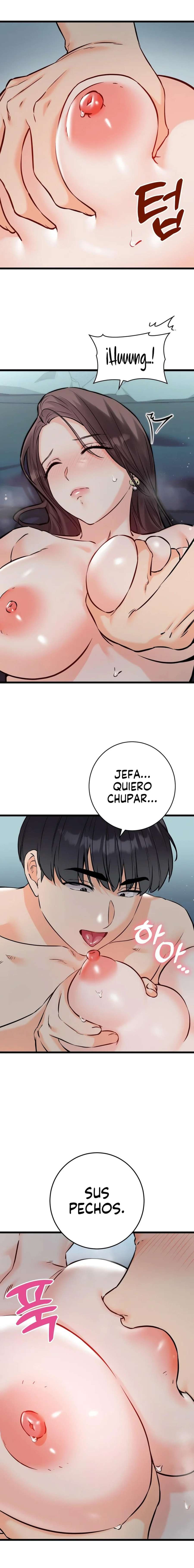 Más que Hermanos Capítulo 60 - Página 8