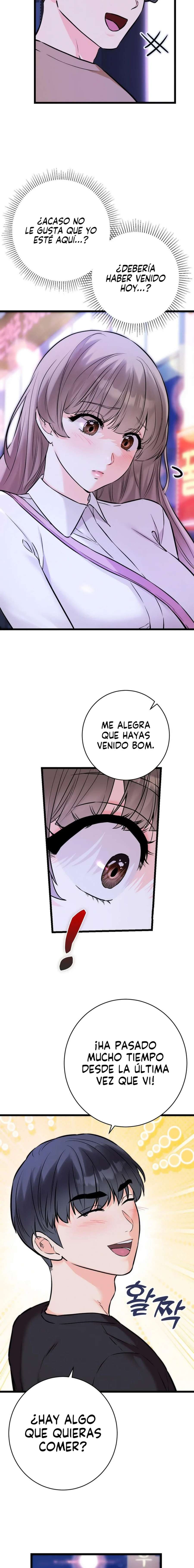 Más que Hermanos Capítulo 61 - Página 12