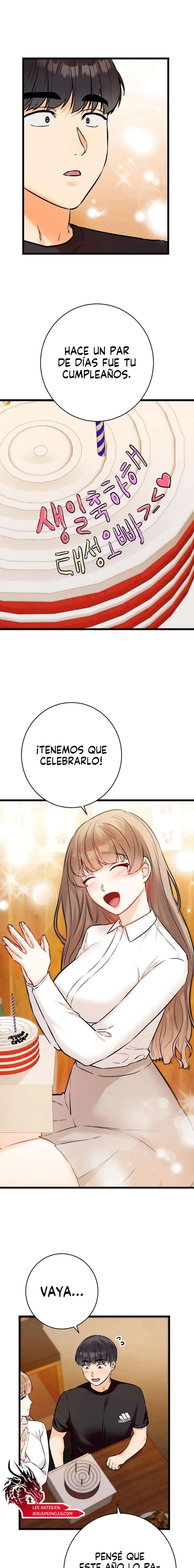 Más que Hermanos Capítulo 61 - Página 16