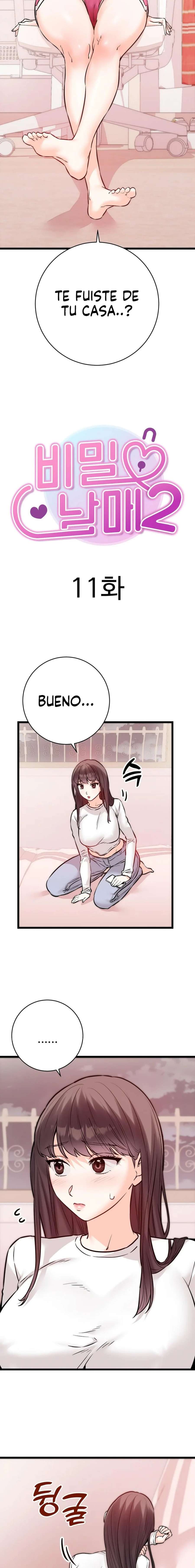 Más que Hermanos Capítulo 61 - Página 5