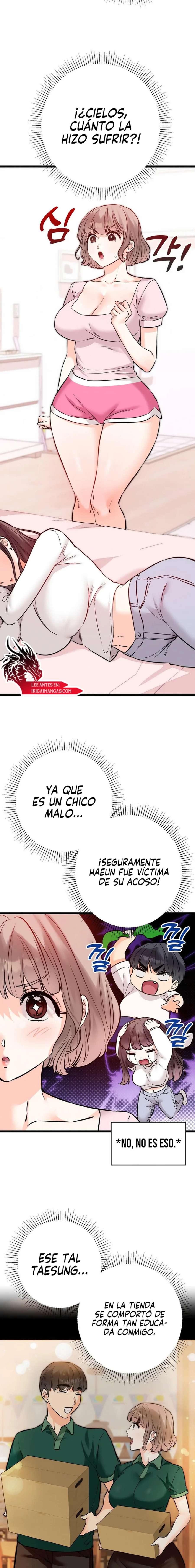 Más que Hermanos Capítulo 61 - Página 7