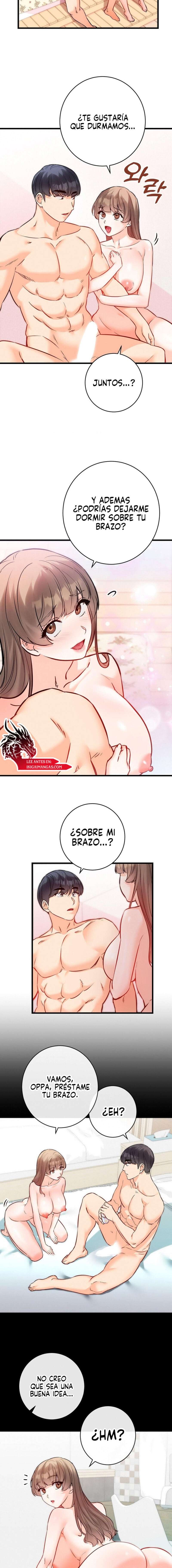 Más que Hermanos Capítulo 65 - Página 10