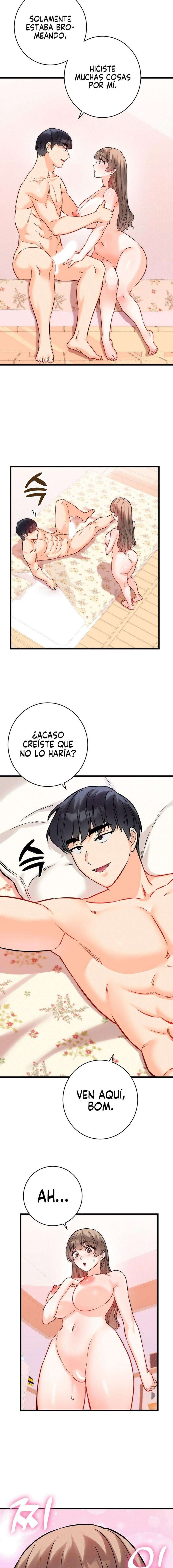 Más que Hermanos Capítulo 65 - Página 12