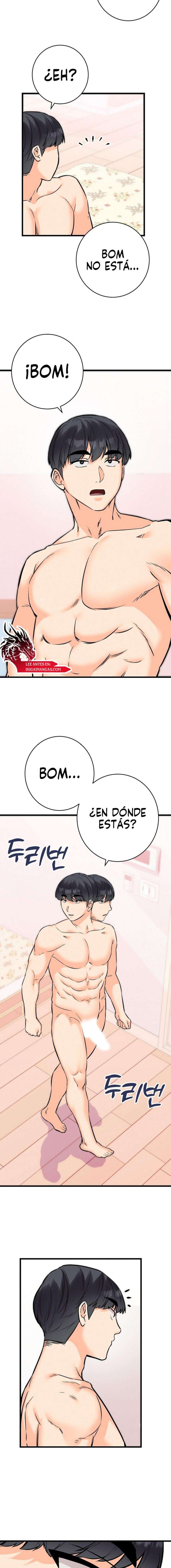 Más que Hermanos Capítulo 65 - Página 16