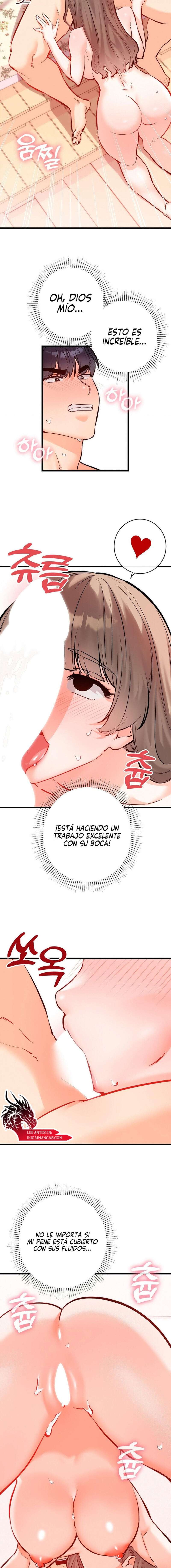 Más que Hermanos Capítulo 65 - Página 6
