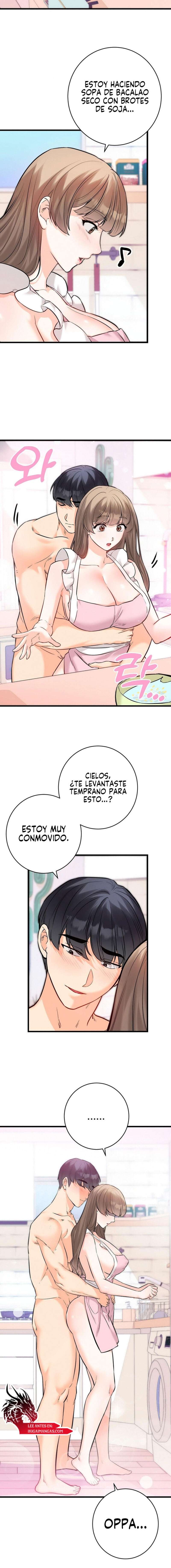 Más que Hermanos Capítulo 66 - Página 3
