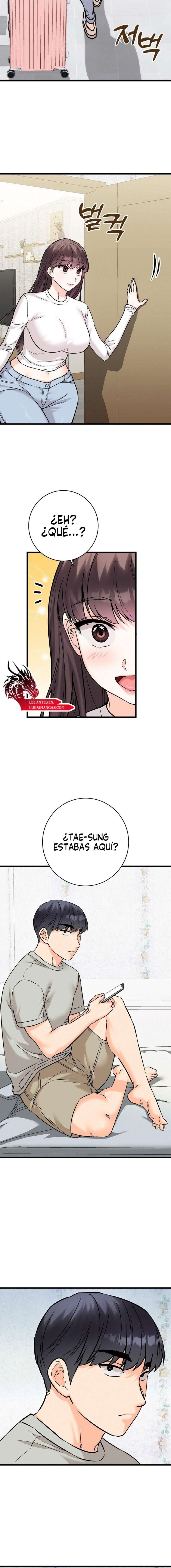 Más que Hermanos Capítulo 67 - Página 13
