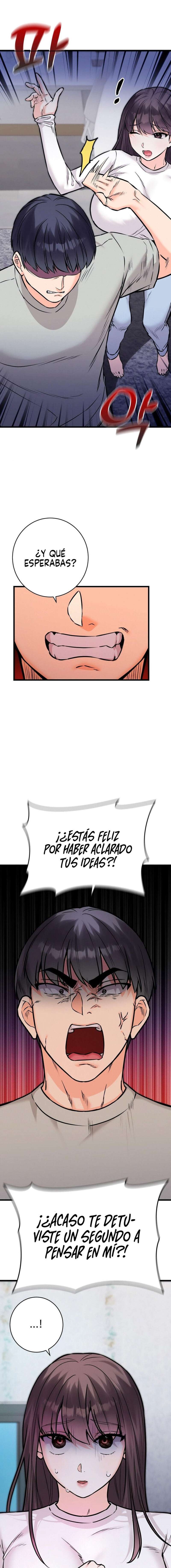 Más que Hermanos Capítulo 67 - Página 16