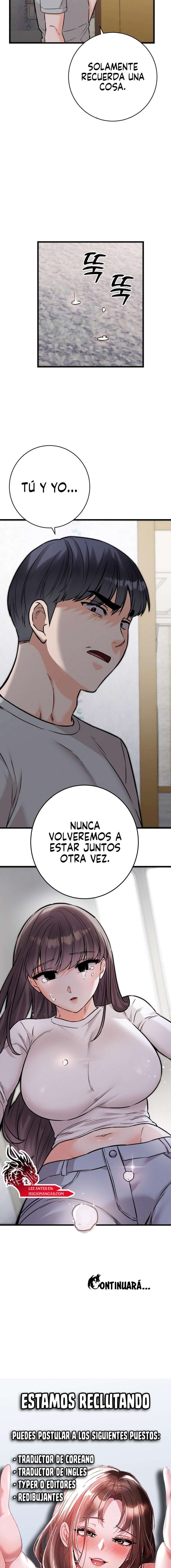 Más que Hermanos Capítulo 67 - Página 19