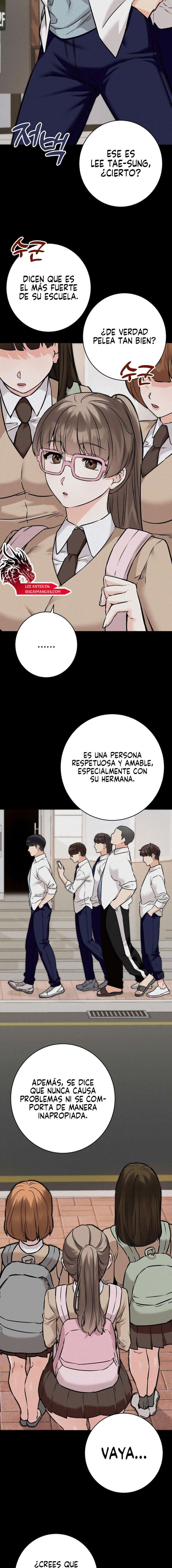 Más que Hermanos Capítulo 67 - Página 7