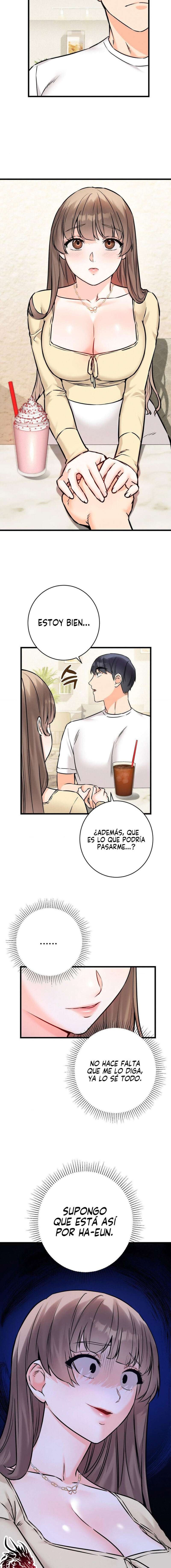 Más que Hermanos Capítulo 68 - Página 6