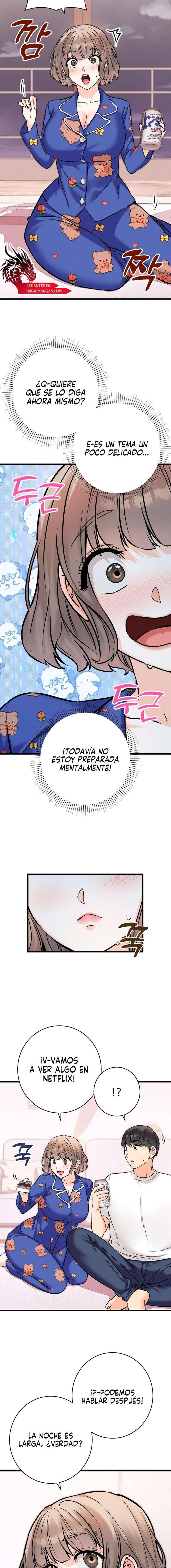 Más que Hermanos Capítulo 69 - Página 11