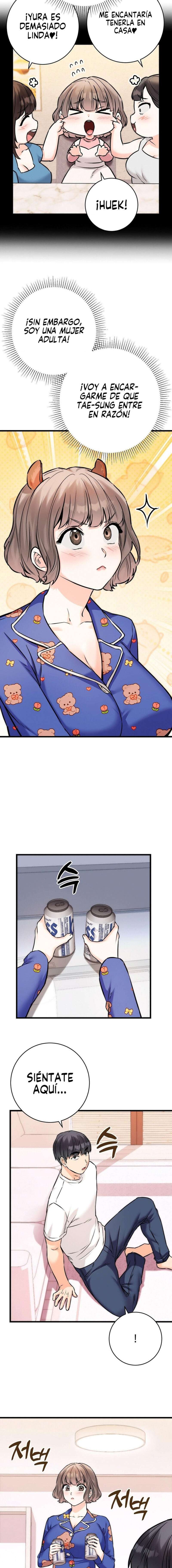 Más que Hermanos Capítulo 69 - Página 7