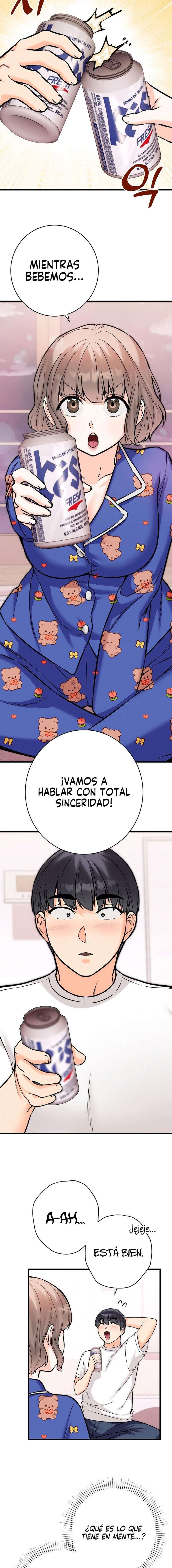 Más que Hermanos Capítulo 69 - Página 9