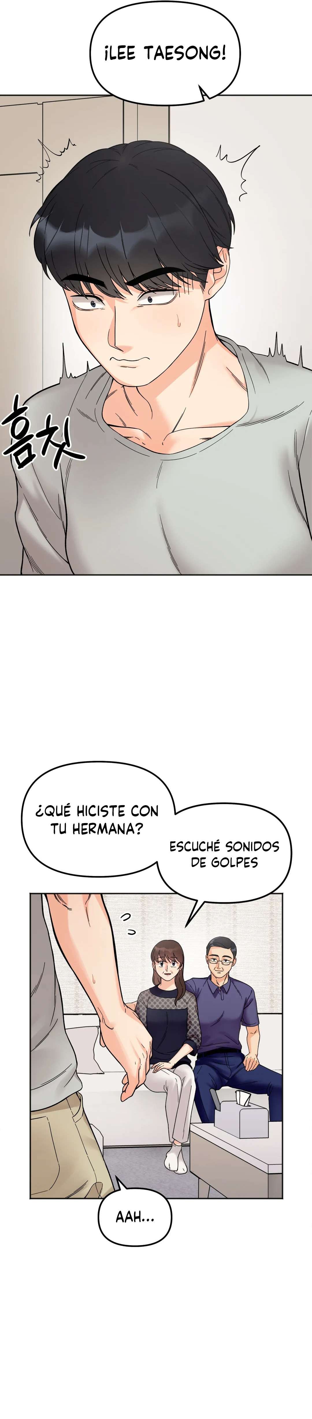 Más que Hermanos Capítulo 7 - Página 20