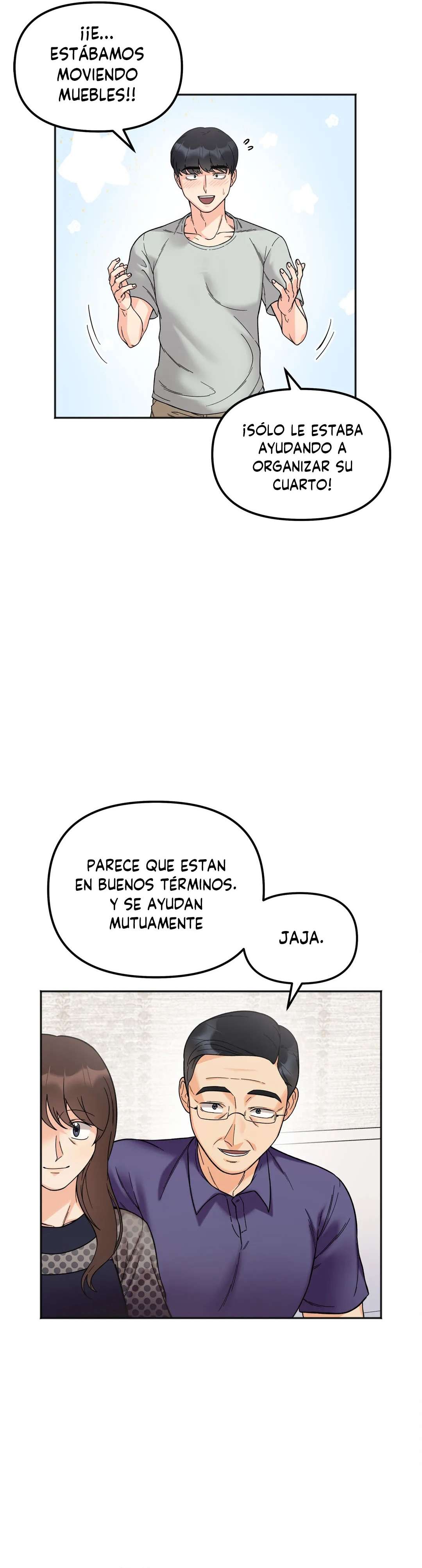 Más que Hermanos Capítulo 7 - Página 21