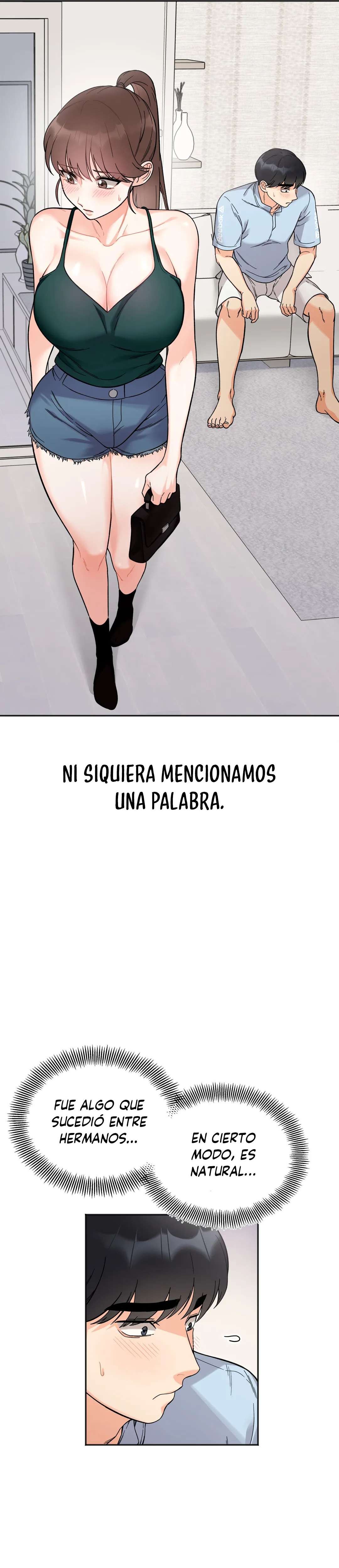 Más que Hermanos Capítulo 7 - Página 33