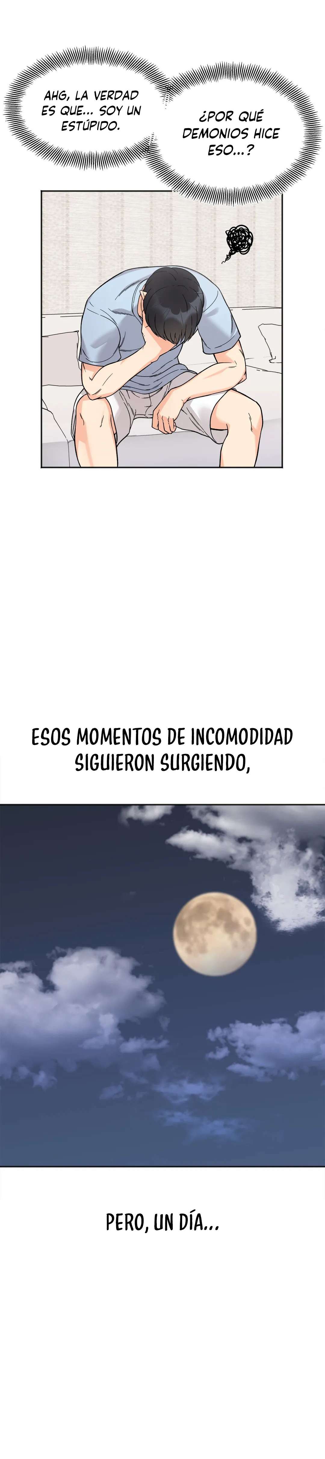 Más que Hermanos Capítulo 7 - Página 34