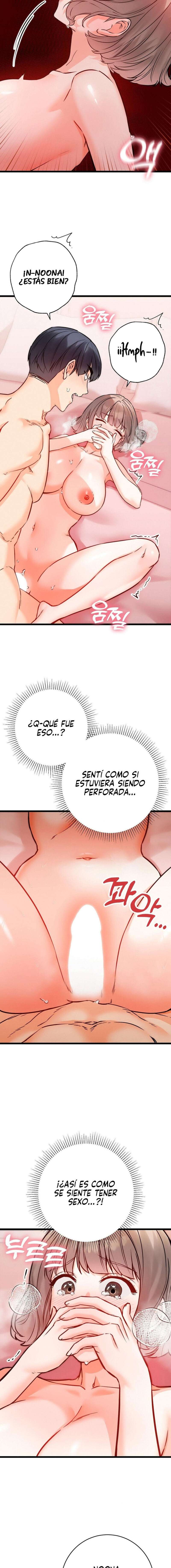 Más que Hermanos Capítulo 71 - Página 11