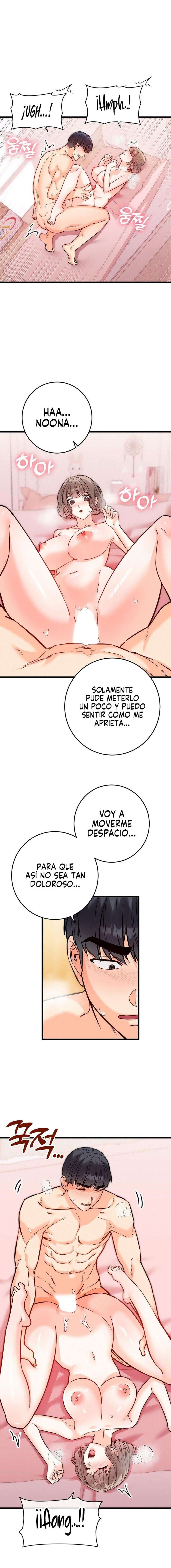 Más que Hermanos Capítulo 71 - Página 8
