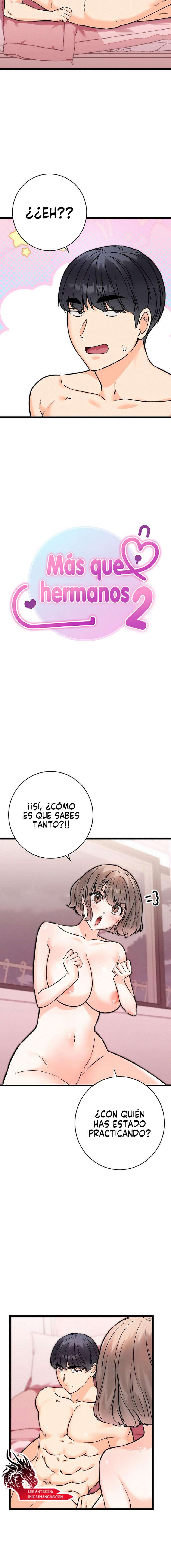 Más que Hermanos Capítulo 72 - Página 3