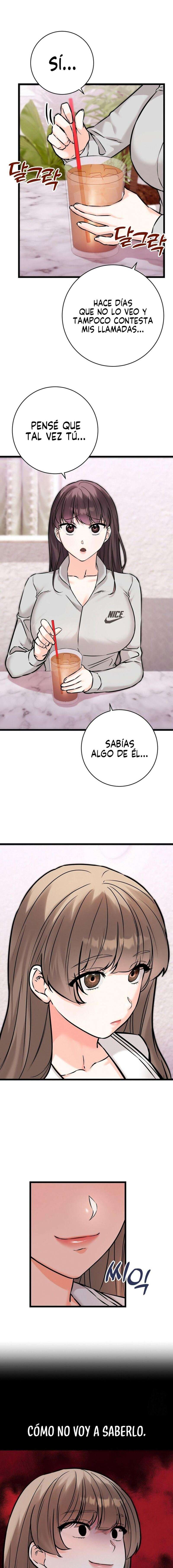 Más que Hermanos Capítulo 72 - Página 6