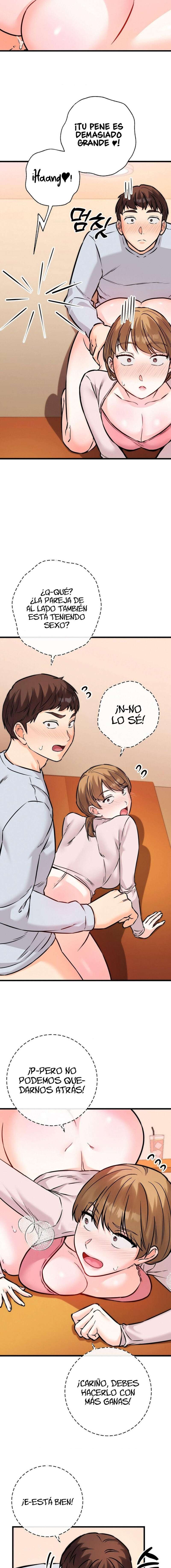 Más que Hermanos Capítulo 73 - Página 14