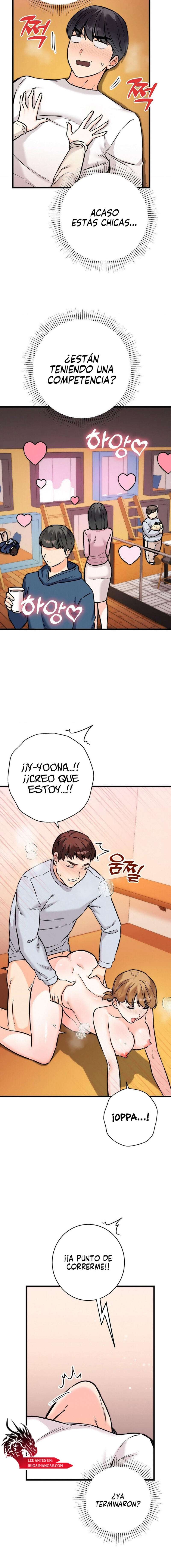 Más que Hermanos Capítulo 73 - Página 19