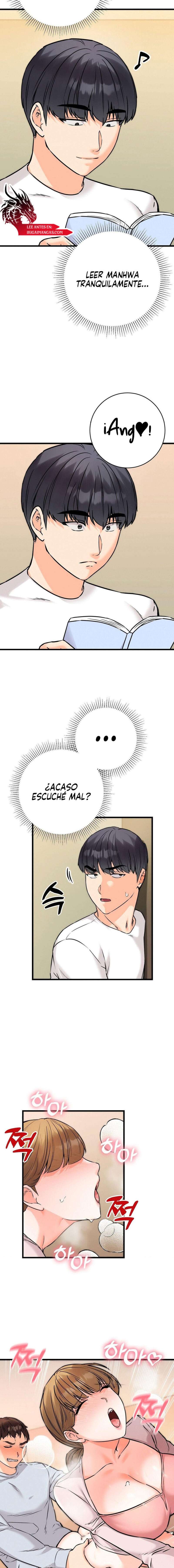 Más que Hermanos Capítulo 73 - Página 4