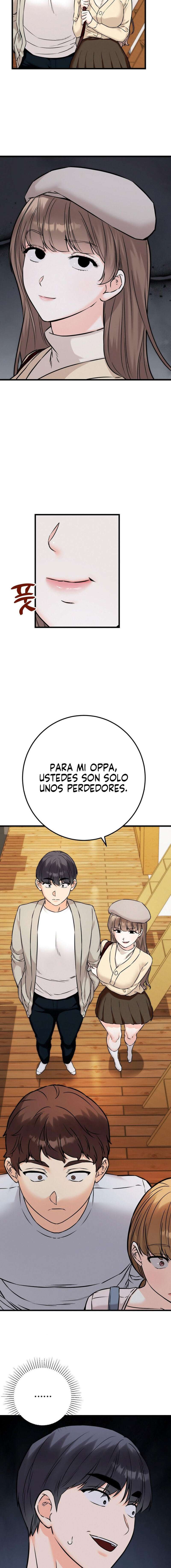 Más que Hermanos Capítulo 74 - Página 12