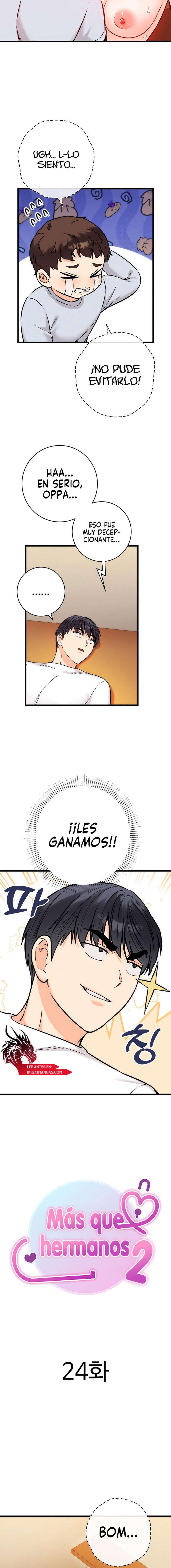 Más que Hermanos Capítulo 74 - Página 4