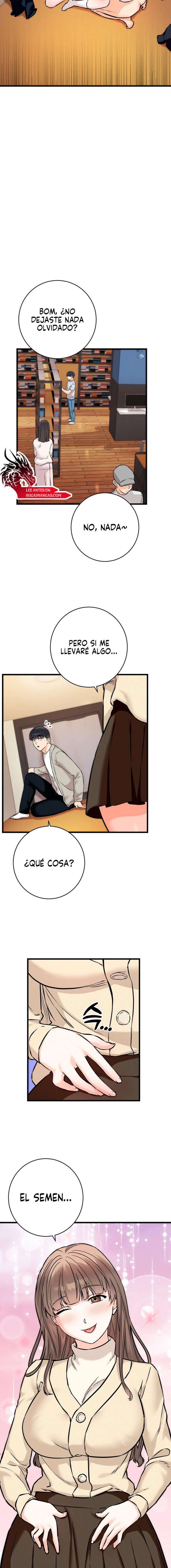 Más que Hermanos Capítulo 74 - Página 9