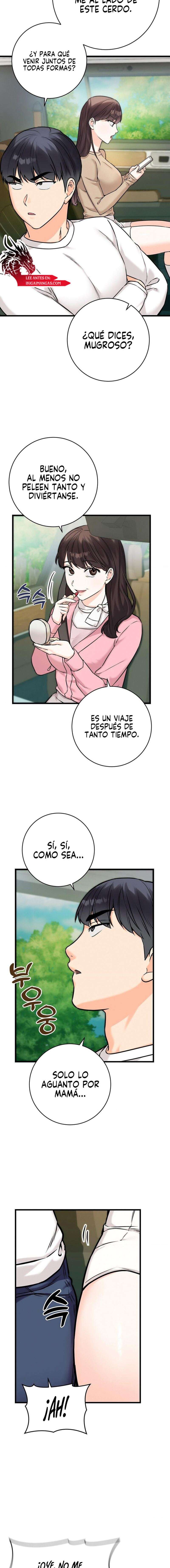 Más que Hermanos Capítulo 75 - Página 10