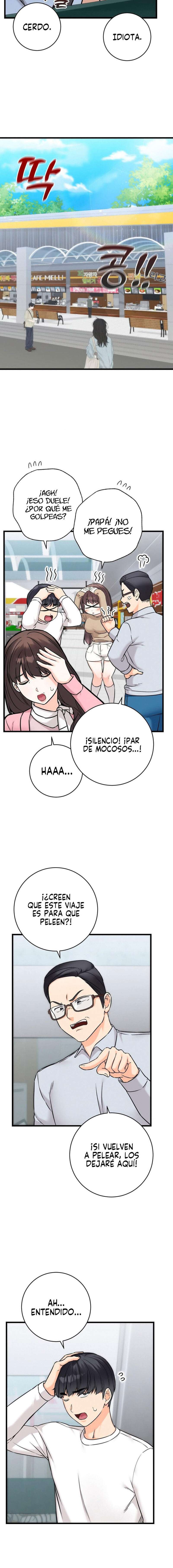 Más que Hermanos Capítulo 75 - Página 12