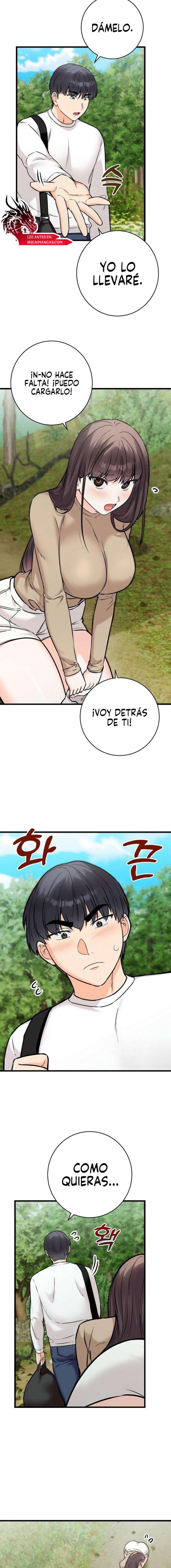 Más que Hermanos Capítulo 75 - Página 16