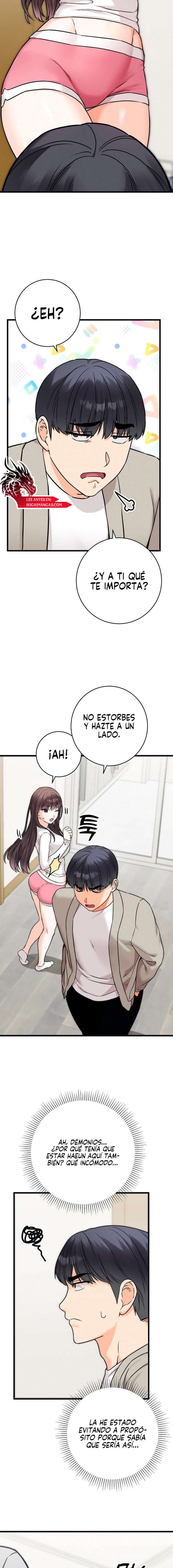 Más que Hermanos Capítulo 75 - Página 5