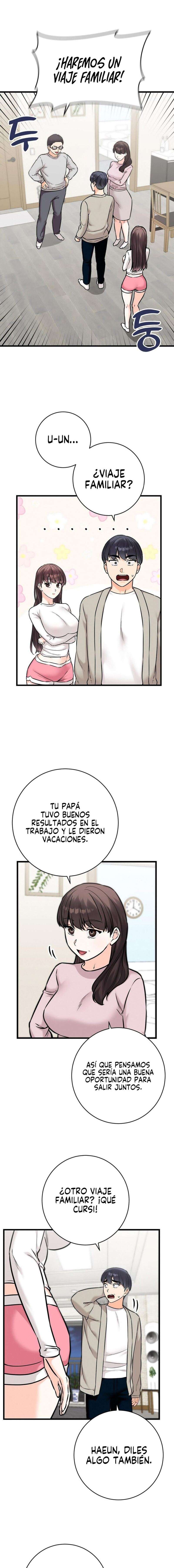 Más que Hermanos Capítulo 75 - Página 7