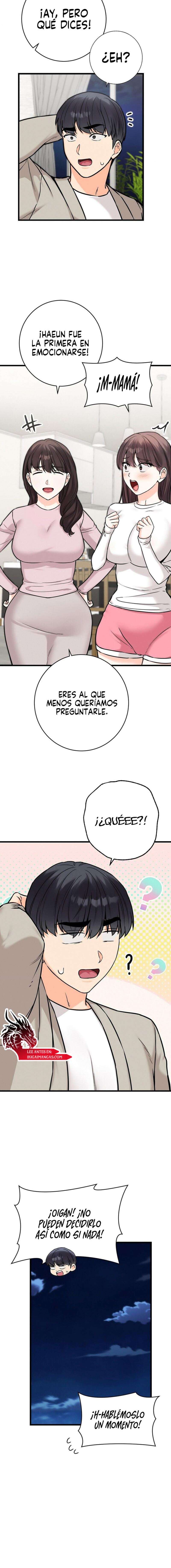 Más que Hermanos Capítulo 75 - Página 8