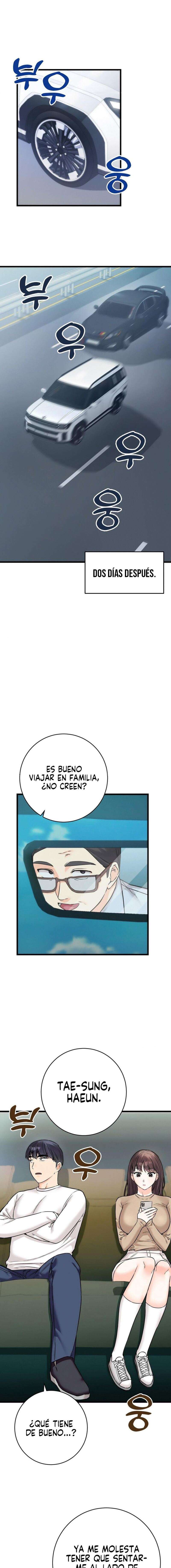 Más que Hermanos Capítulo 75 - Página 9