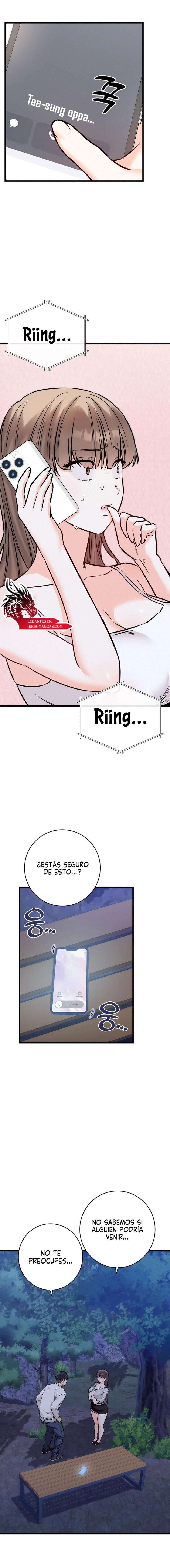 Más que Hermanos Capítulo 77 - Página 12