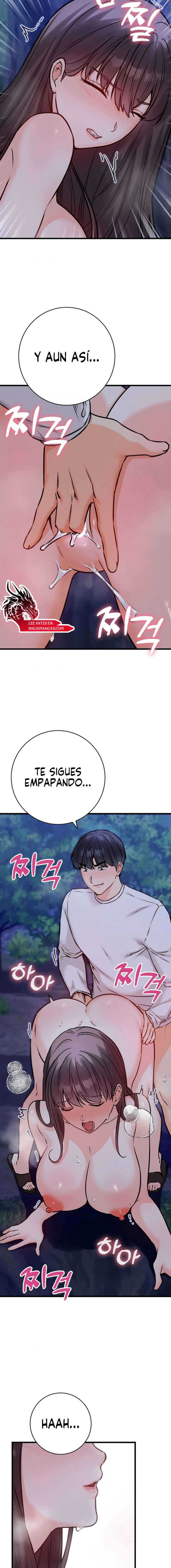 Más que Hermanos Capítulo 77 - Página 18