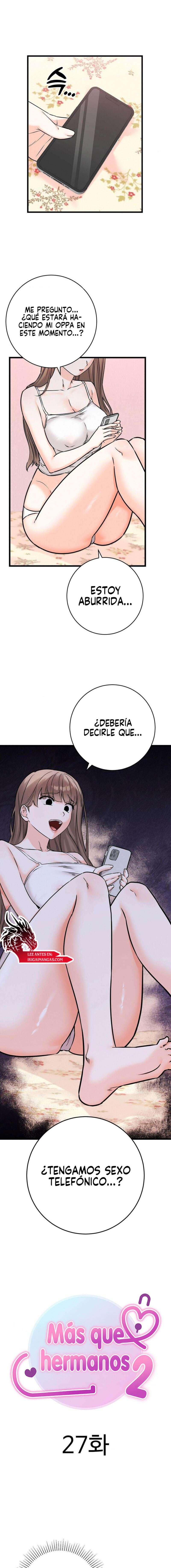 Más que Hermanos Capítulo 77 - Página 2