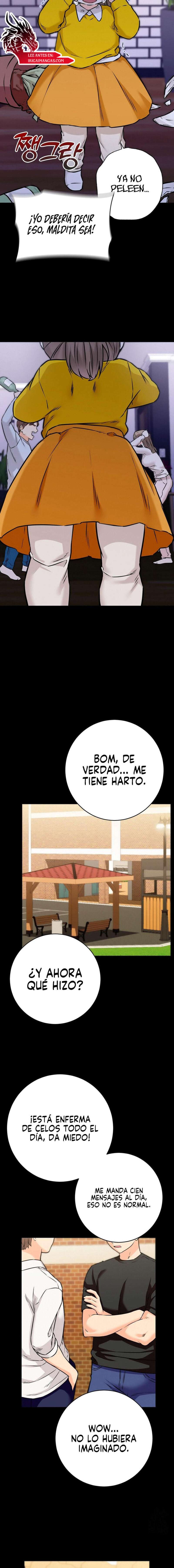 Más que Hermanos Capítulo 77 - Página 9