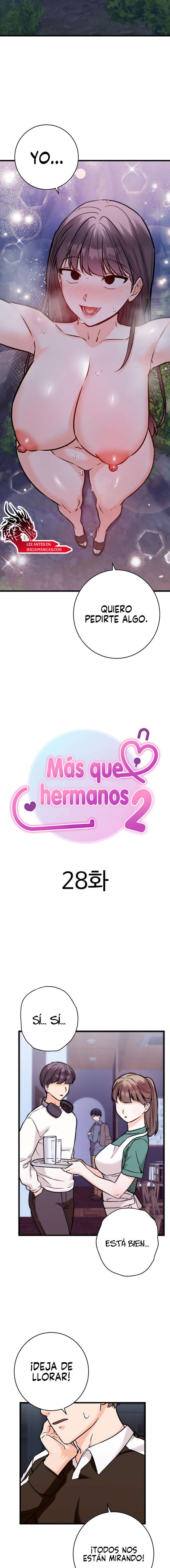Más que Hermanos Capítulo 78 - Página 2