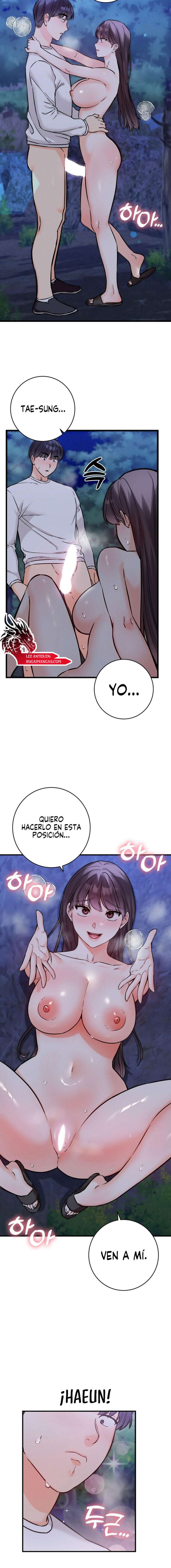 Más que Hermanos Capítulo 78 - Página 8