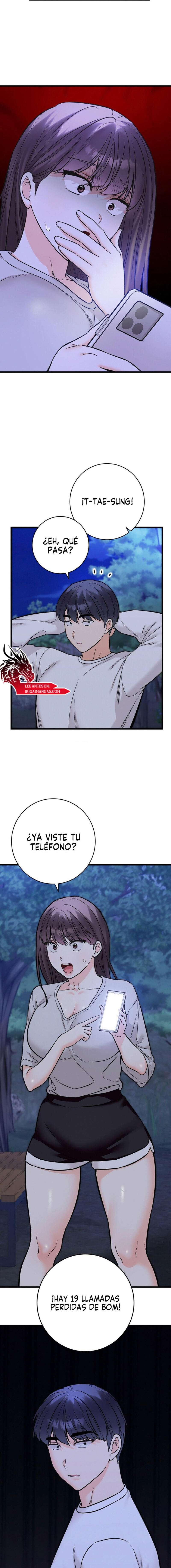 Más que Hermanos Capítulo 79 - Página 19