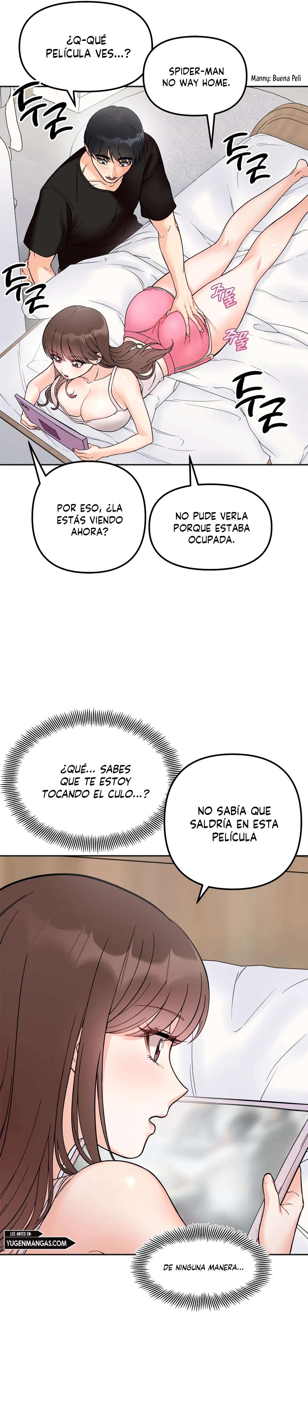 Más que Hermanos Capítulo 8 - Página 14