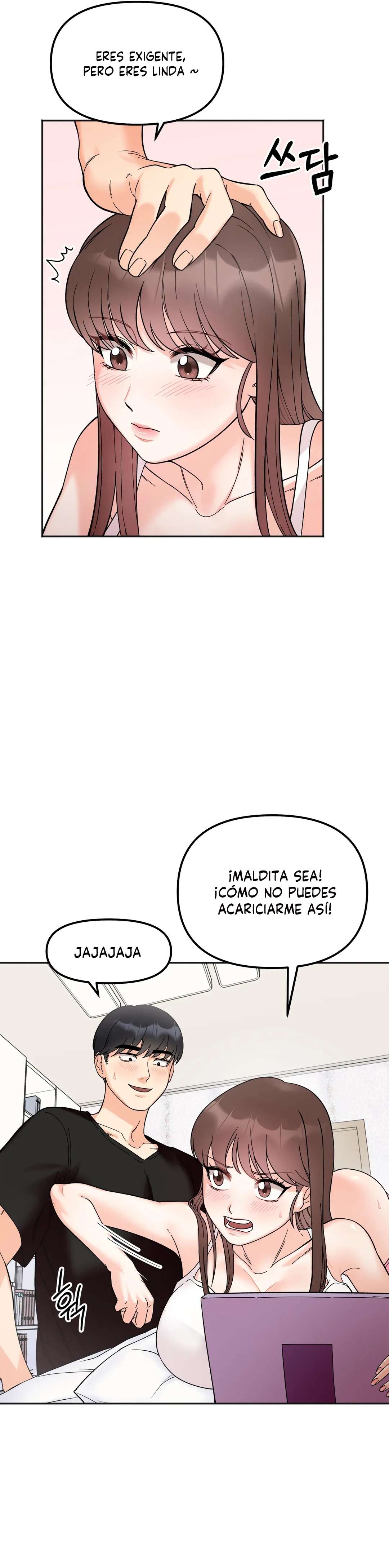 Más que Hermanos Capítulo 8 - Página 20