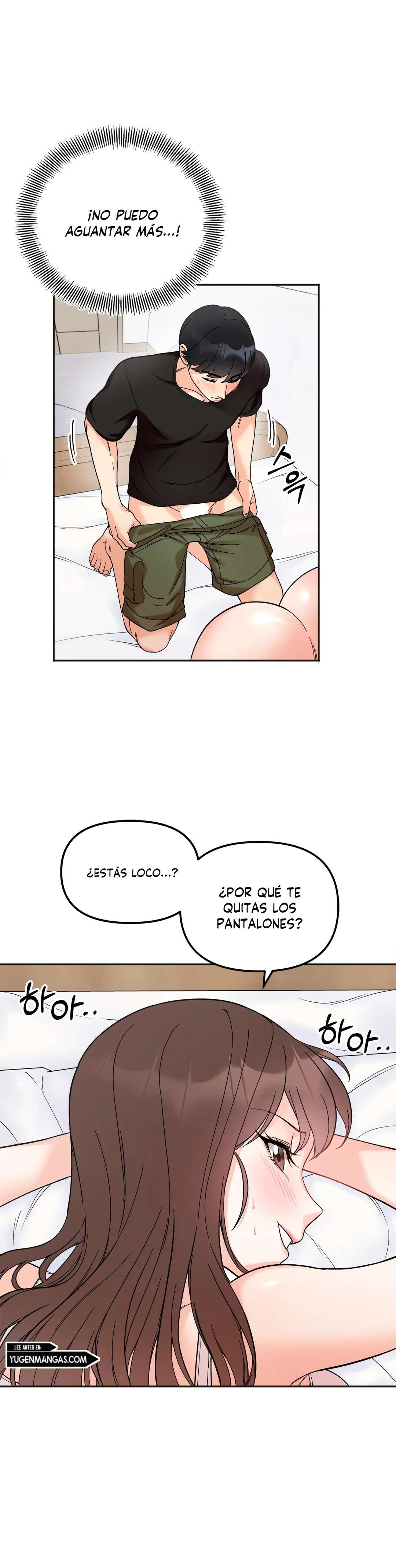 Más que Hermanos Capítulo 8 - Página 27