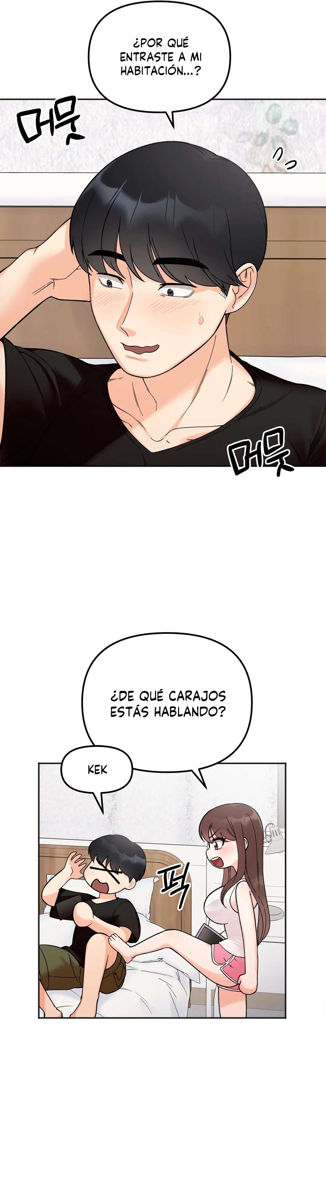 Más que Hermanos Capítulo 8 - Página 6